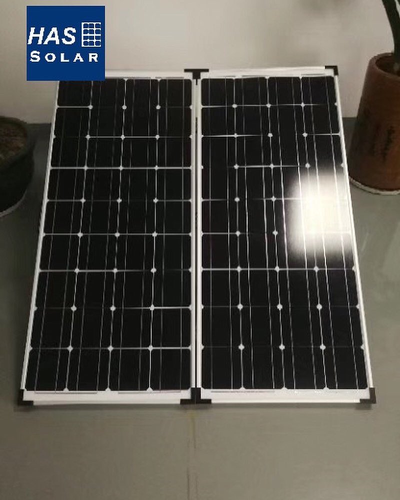 has_trading's tweet photo. 180w series-expandable portable mono panel module!
#SolarPanel #SolarEnergy #SolarPV #SolarPower #RenewableEnergy #SolarCell #ETFE #BestEnergy #laminated https://t.co/zvLIn7Hj5Q