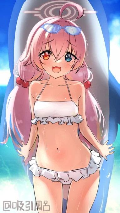 あれ?おじさんの出番(ピックアップ)は……? #ブルアカ 
