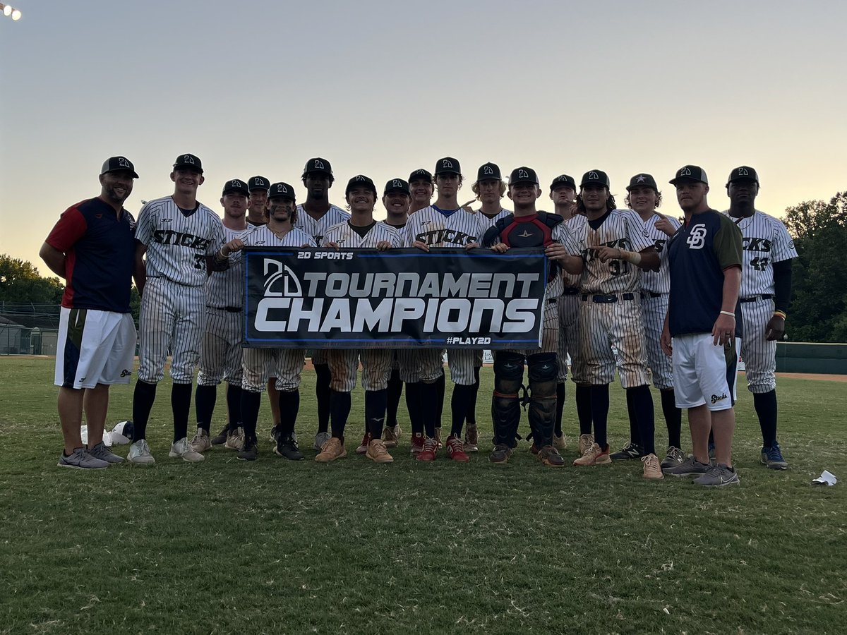 2DsportsbsbTN's tweet photo. 🏆 Memphis Showdown VII 🏆

Upperclass Open Division: 🥇 @AR_Sticks (Keith) 🥇
#2DMemphis #Play2D https://t.co/3UDEoccMMl