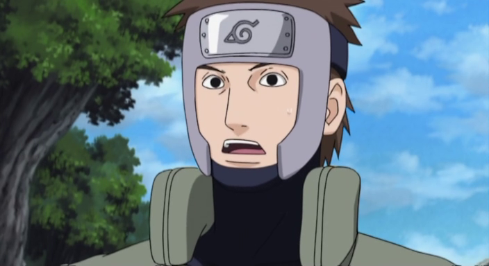 Daily_Shinobis's tweet photo. Yamato, Konohagakure. https://t.co/7KjDYGH2aF