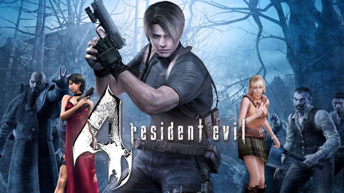 HOW TO DOWNLOAD RESIDENT EVIL 4 APK+OBB