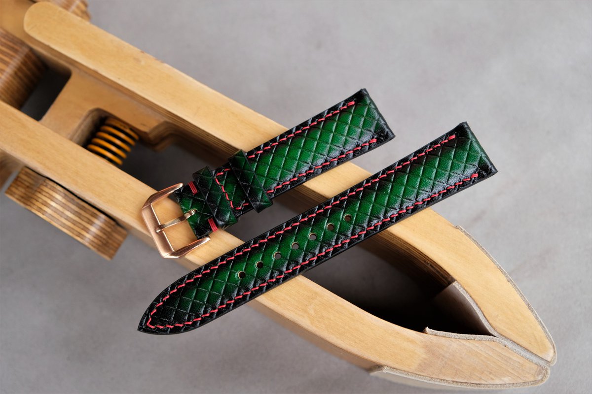hoangduc1233's tweet photo. Vegetable-tanned leather watch strap, green watch band, 16mm 17mm 18mm 19mm 20mm 21mm 22mm 23mm 24mm 26mm
#straps #straps #strapmasker #strapless #strapse #watchstrap #watchstrapaddict #watchstrapheaven #watchstrapofinstagram #watchstrap #watchband #watchbands #watchbandleather https://t.co/eLrX31X9lX