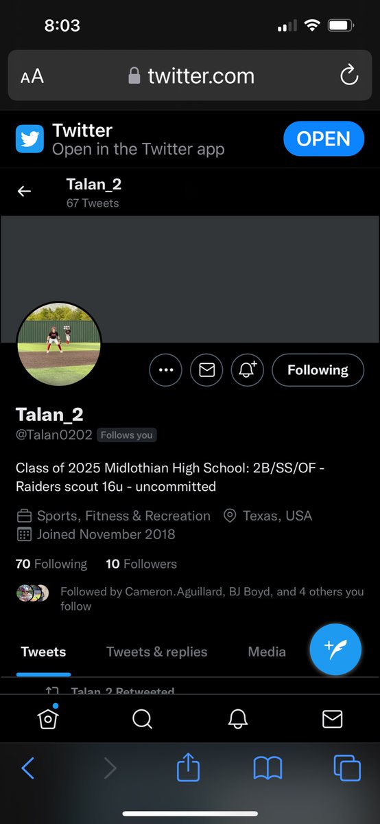 Raiders Scout Team 2023-2025 tweet media