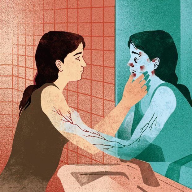 dear my self I’m sorry, I’m really sorry for being me.