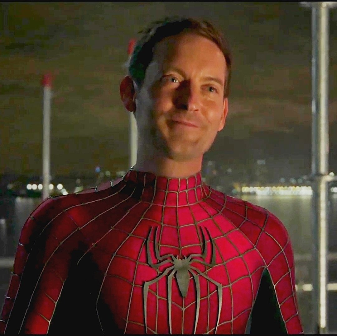 Peter?. Qué gusto verte muchacho. Ya eres un adulto. ¿Cómo estás?\, image size:1081x1080