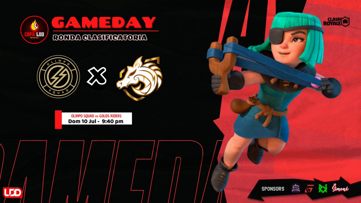 COPA LDD tweet media