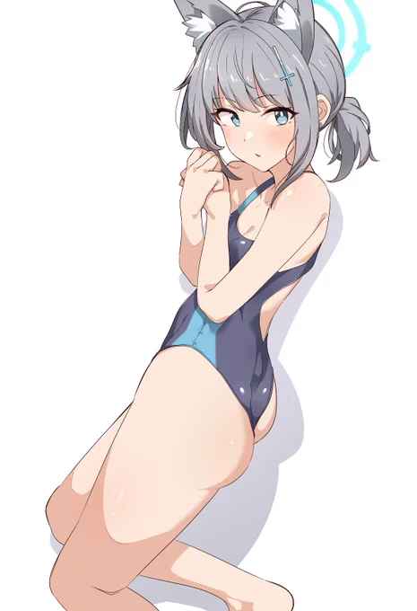 夜なべして描いた覆面水着団2号です 