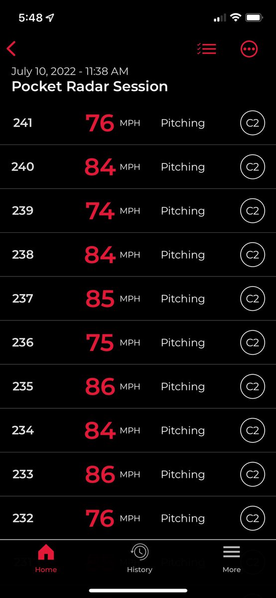 Jace83868551's tweet photo. Down in Georgia for the WWBA. Closed todays game topping out at 86. Great win for the boys today💪 Videos to come. @SArmstrong90 @CoachHege @TheCanesBB @PG_Scouting https://t.co/qFfdiWzDLs