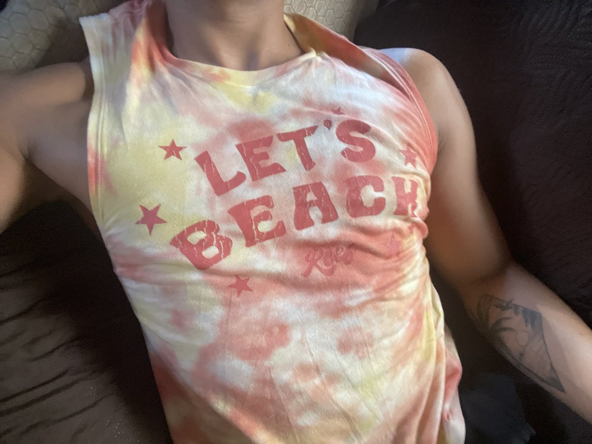 Let’s Beach 🌴