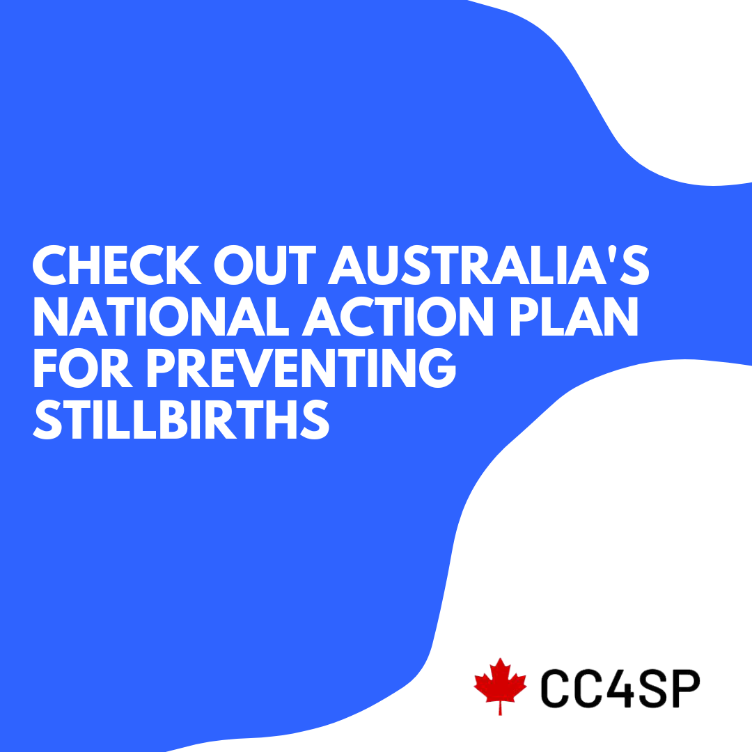 Canadian Collaborative for Stillbirth Prevention tweet media