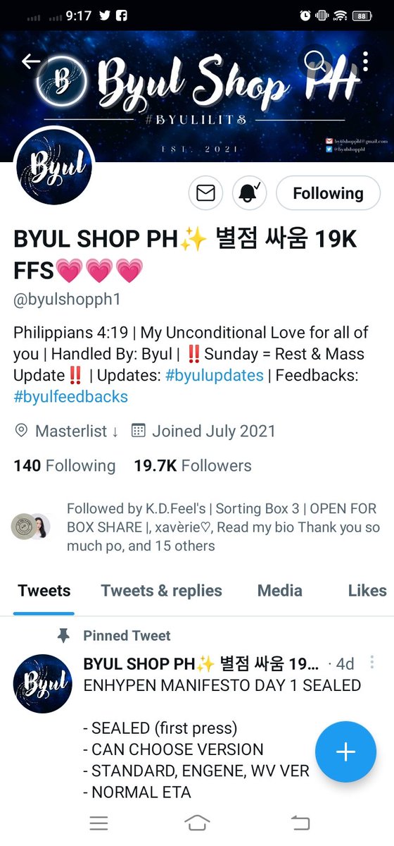 Jakeehoons's tweet photo. @byulshopph1 @tinyoongishop thank u po! https://t.co/pQA8pCvJLS