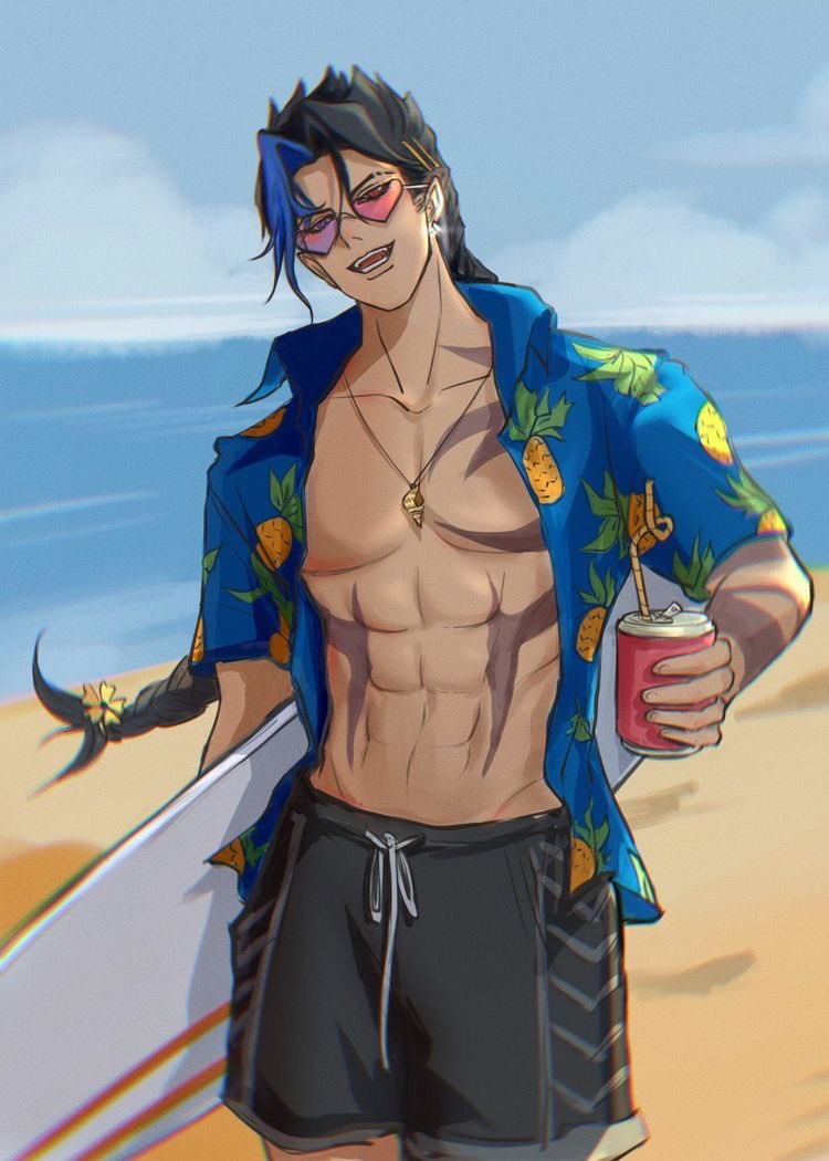 ⸻ ¡𝑴𝒆𝒏𝒖𝒅𝒐 𝒅𝒊́𝒂 𝒅𝒆 𝒑𝒍𝒂𝒚𝒂!

【#𝑺𝒆𝒅𝒖𝒄𝒕𝒊𝒗𝒆𝑺𝒖𝒏𝒅𝒂𝒚】