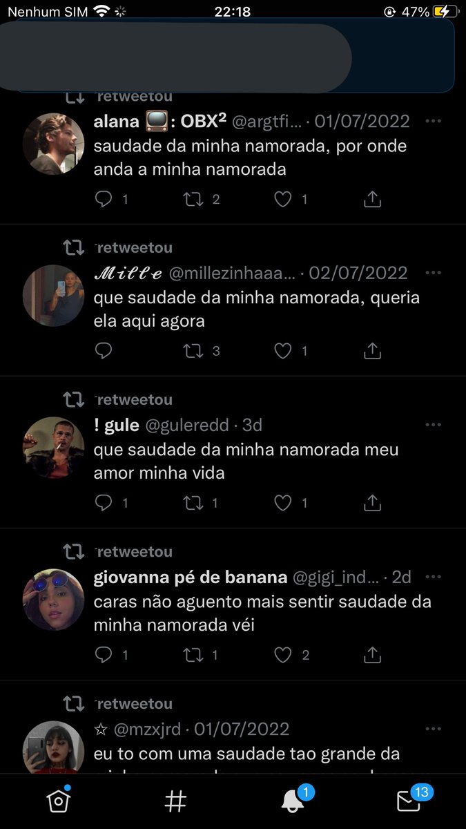 alguem para o meu pai