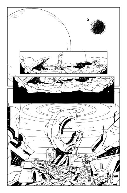 mythspace's tweet photo. Mondays are for #Mythspace!
A few weeks ago we shared one of Paul's redrawn images for Black Mark. Now here's a look at that page in full color.

You can still pre-order directly from @AblazePub at: 

https://t.co/JsSIznuz4y

#MythspaceIgnition #artPH #FilTheShelves #komiks https://t.co/yyZOwn2eXE