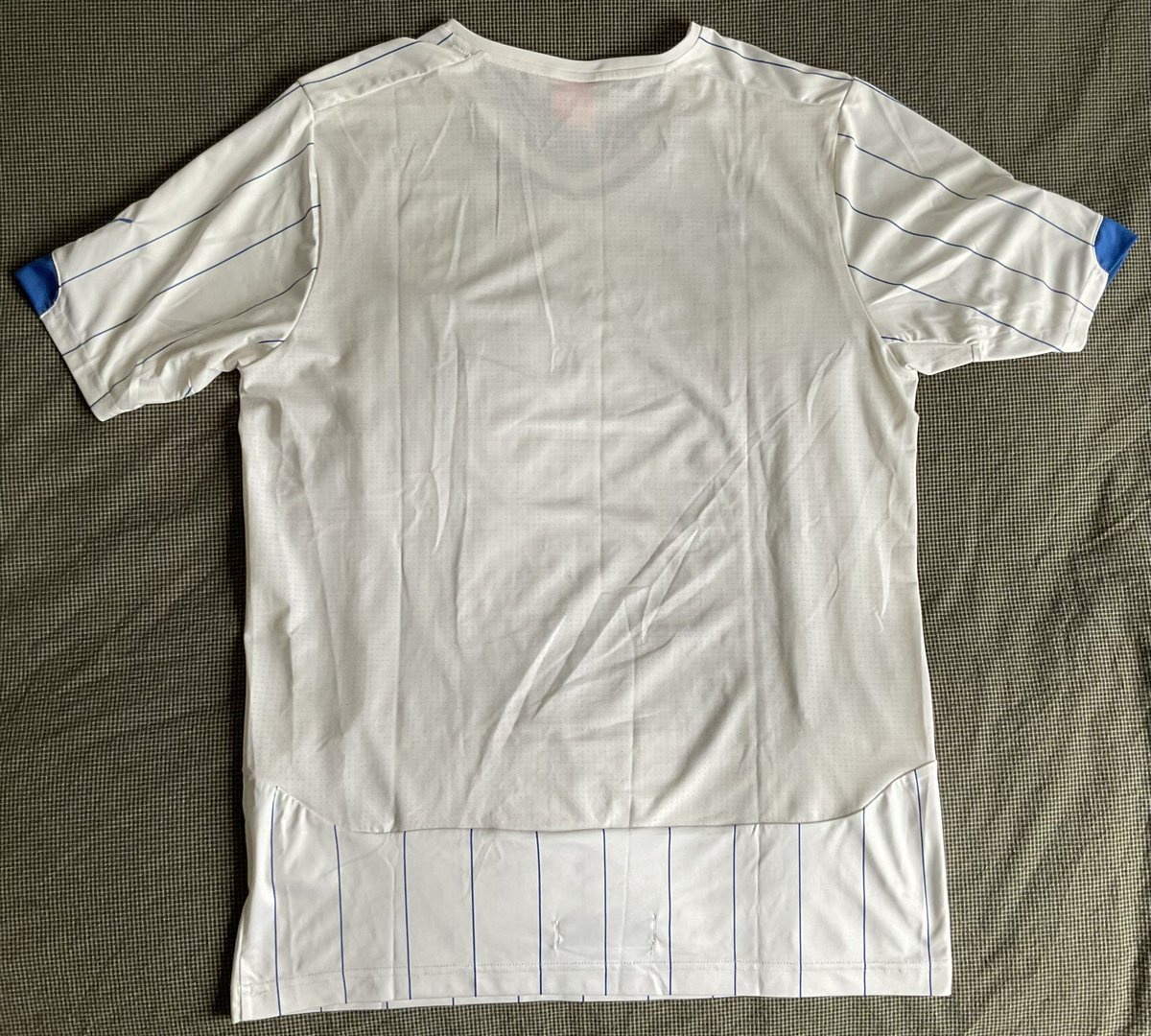 7. 

Italy national team 
Away jersey FIFA World Cup 2014
Puma