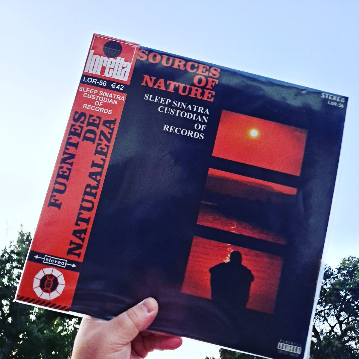 BeatTapeCo_Op's tweet photo. Sleep Sinatra x Custodian of Records - Sources Of Nature
Released On: August 2, 2019
Bandcamp: https://t.co/3DVitGUGGR
#sleepsinatra #custodianofrecords #lorettarecords #ncltm #hiphop #vinyl #record #support #beattapecoop
@loretta_records https://t.co/AbntVhkqOJ