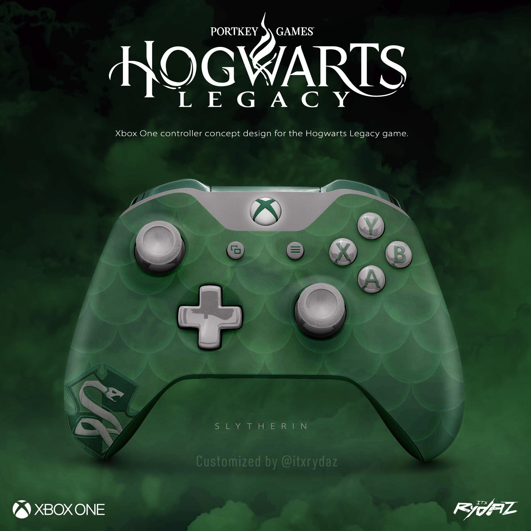 Hogwarts legacy on xbox : r/xbox