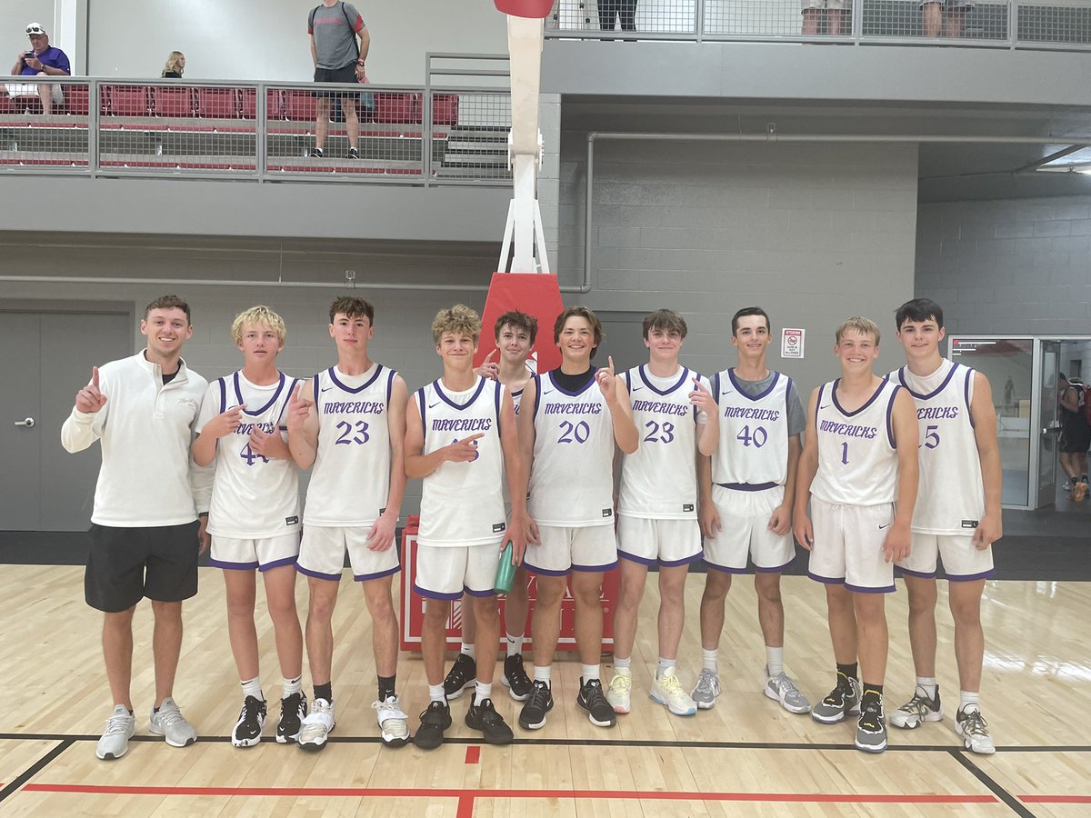 Iowa Mavs Basketball (@iowamavsaau) on Twitter photo 15U wins the Silver Bracket of the Jimmy V Classic. Beating WI Swing, 73-46.
@aaron180821381 18 points
<a href="/CarsonLambert13/">Carson Lambert</a> 15 Points
#MavsFam😈 15U wins the Silver Bracket of the Jimmy V Classic. Beating WI Swing, 73-46.
@aaron180821381 18 points
<a href="/CarsonLambert13/">Carson Lambert</a> 15 Points
#MavsFam😈