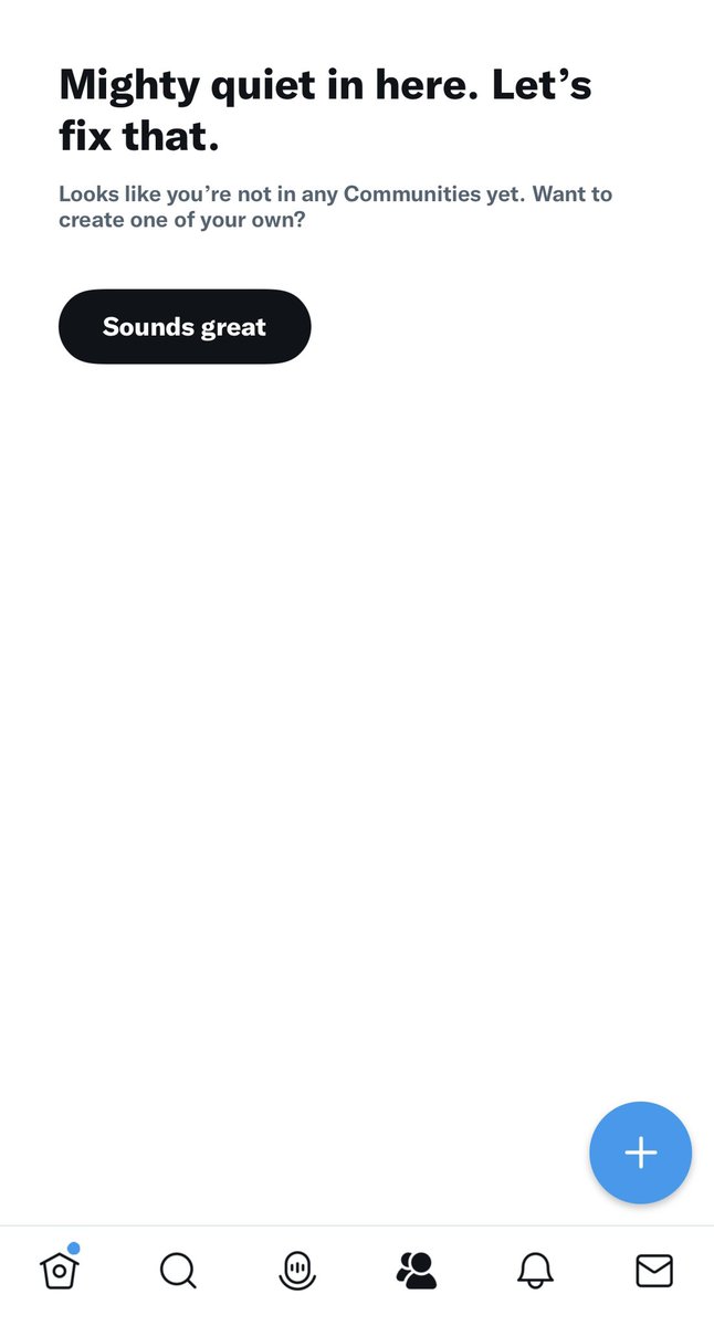 CauseAMess's tweet photo. Lol Twitter is wild. Idek what’s happening with all this update.. I can subtweet without people knowing. Tf is “Spaces” and this shit?.. https://t.co/8OaeUKnmEY
