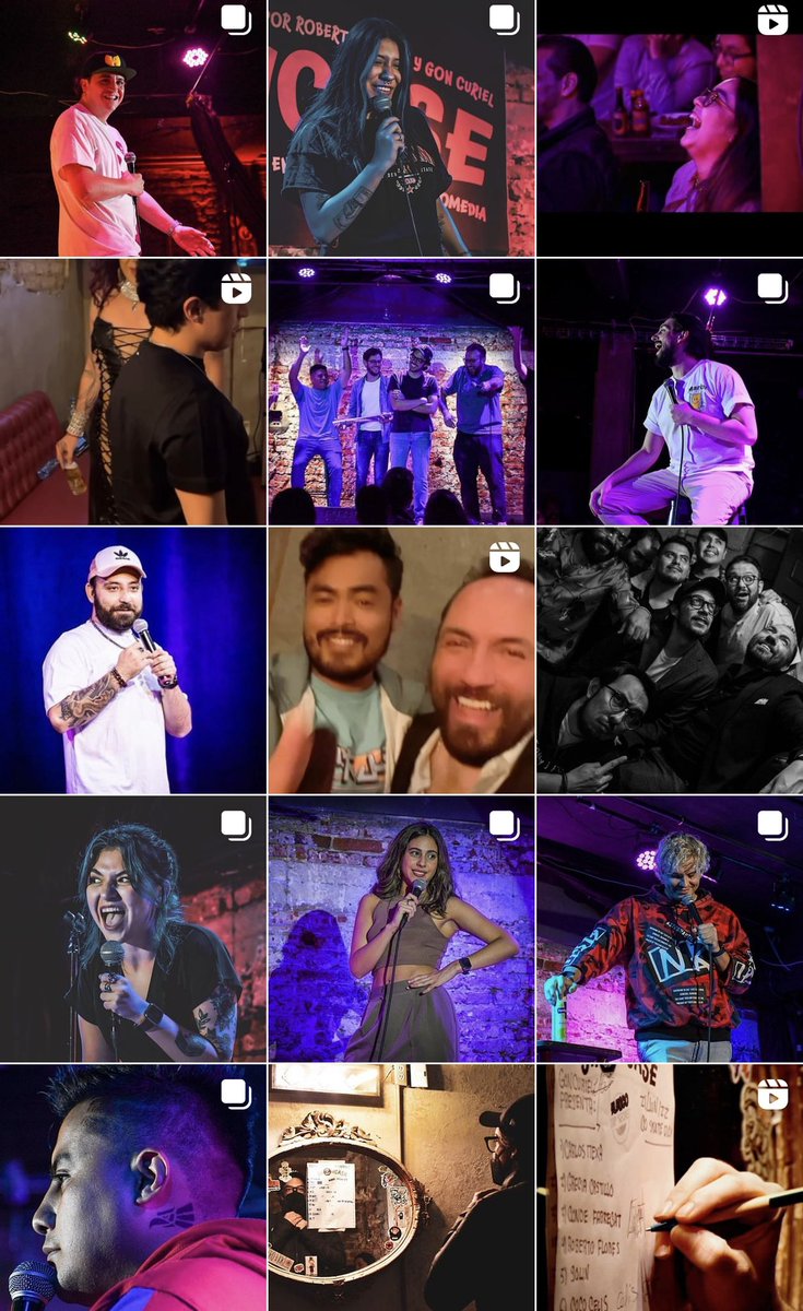 GonCuriel's tweet image. EL SHOWCASE cada martes se pone más emocionante. ¡Solo 100 boletos por función! AQUÍ: boletia.com/search?q=El%20… 🎟🎟🤩