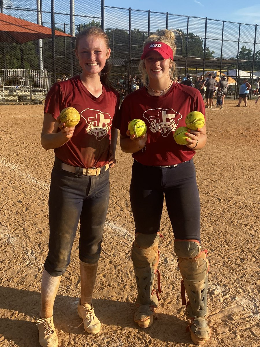 We had a good weekend my team and I went 4 &amp; 0! I had a good weekend at the plate going 7 for 10. Shoutout to <a href="/VivianStone2023/">Vivian Stone</a> with her 2 run shot. <a href="/NGUsoftball/">NGU Softball</a>