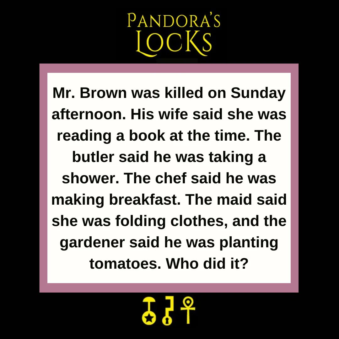 pandoras_locks's tweet photo. Can you help us solve #PLWeeklyPuzzle ? https://t.co/m0EaCKdtPT