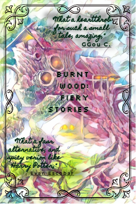 Podkast_Prodigy's tweet photo. Burnt Wood: A Fiery Story
Written by: Vinaa C. https://t.co/LDCsKI4yxJ