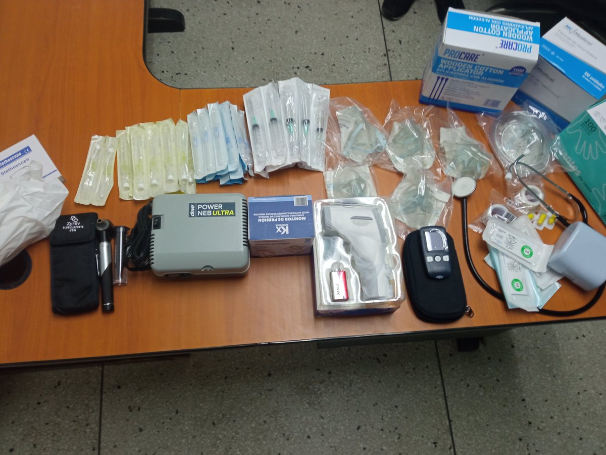 #09jun Gcia. Inces Nueva Esparta <a href="/NvaInces/">Nva Esparta INCES</a>, liderada por Lcdo. <a href="/alexincesne/">ALEX J.A</a> recibe insumos médicos de parte de Inces <a href="/Incesocialista/">Inces</a> <a href="/WuikelmanAngelP/">Wuikelman Angel P.</a> para beneficiar a talento humano de la Institución.
<a href="/lcdoismel27/">Ismel</a> 
<a href="/LaurieIncesnva/">Laurie Zabala</a> 
@MPPEDUCACION 
<a href="/_LaAvanzadora/">Yelitze Santaella</a> <a href="/JoseGVielmaMora/">Vielma Mora</a>