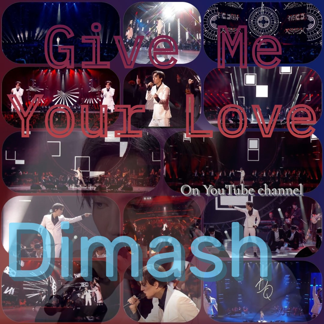 Sveta70191091's tweet image. ___❤💫🔊DIMASH_-_Give Me Your Love🔊💥❤__
🙂Если вы любите хорошую музыку и исполнение, а так же уважайте творчество Майкла Джексона, то Вам сюда👇🏻😊⚡🔥🎤👏🏻👏🏻👏🏻
🎧✨❤🎛👣👥youtube.com/watch?v=SG7Nn7…

#DIMASH #BigArtist #WorldSinger #KazakhSinger #Life #YouTube  #Music #Concert