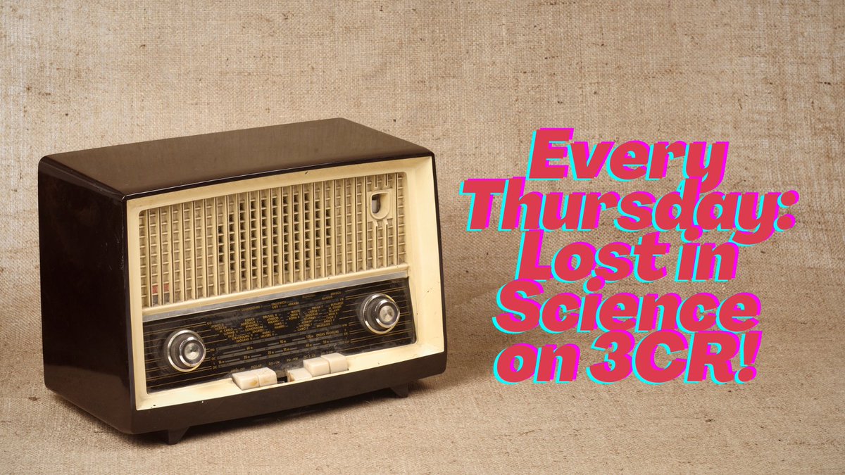 Lost in Science tweet media