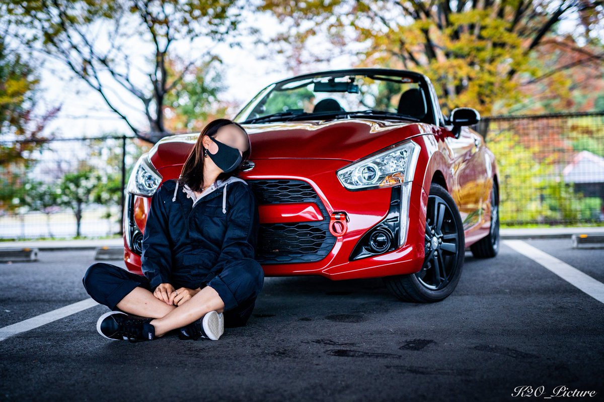 K2Opicture's tweet photo. DAIHATSU COPEN

Owner&amp;Model:@ahiruYZF_R6 

#sony 
#α7iii 
#カメラのある生活 
#カメラ好きな人と繋がりたい 
#車好きな人と繋がりたい 
#写真好きな人と繫がりたい 
#ファインダー越しの世界
#キリトリセカイ
#ポートレート 
#ダイハツ 
#コペン 
#4k https://t.co/OEUkSp0BWy