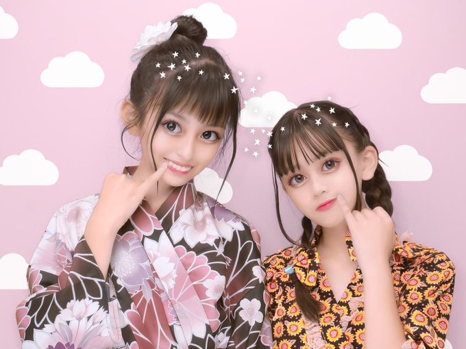 Twitterのコスプレ画像1