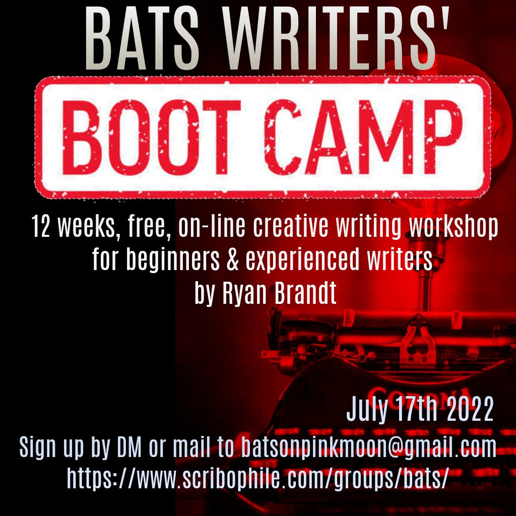 Pls, RT!!!

#WritingCommunity #HorrorFamily #HorrorFan #HorrorCommunity