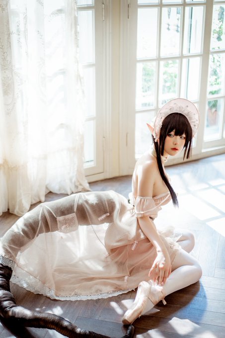 Twitterのコスプレ画像29