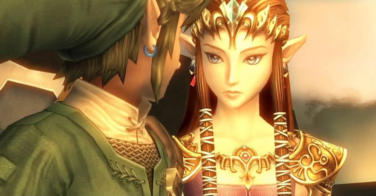 🍁 Zelderos de Hyrule 🍁 tweet media