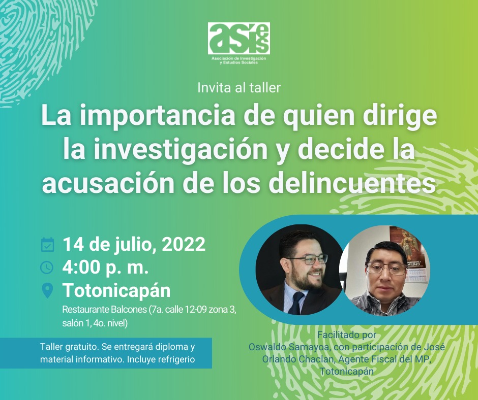 ASIES_GT's tweet photo. ¡Vamos a Toto!
Anótalo en tu agenda de esta semana, puedes unirte en el horario que desees.
#ForoAsies #Analisis #Totonicapán https://t.co/Eyox3A0ZRe