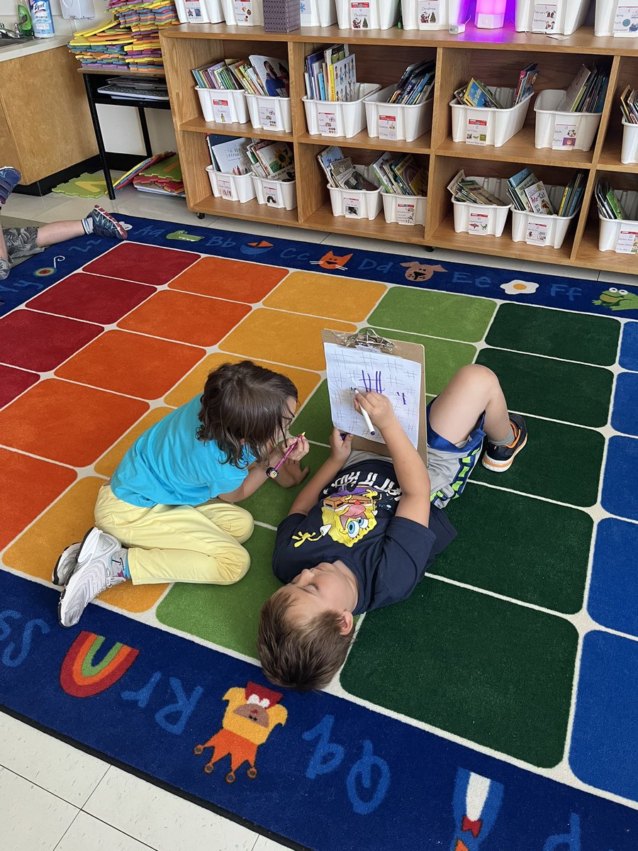 MissKBourque's tweet photo. T is for Tic-Tac-Toe! 

We have a Tic-Tac-Toe challenge on this day. Students went around the room playing against their classmates to see who could get the most wins. https://t.co/1Hnj2JBetG