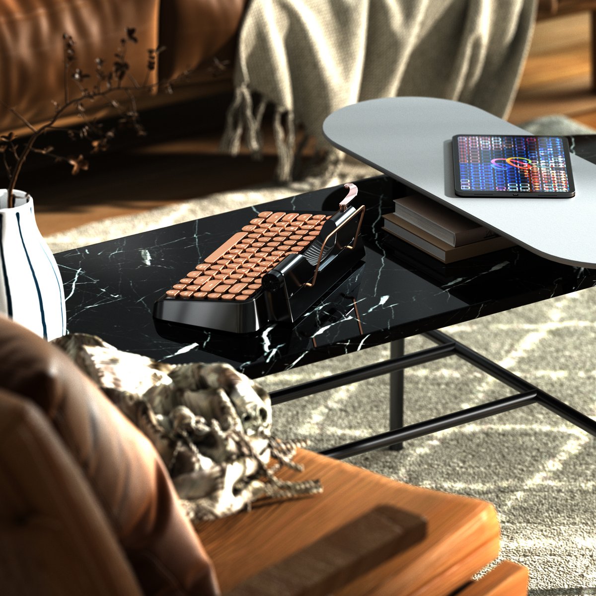 KnewkeyK's tweet photo. Experience a more satisfying typing experience with our Rymek retro mechanical keyboard.⁣⁣⁣⁣
✨ Vintage-inspired design⁣⁣⁣⁣⁣
✨ Dual Bluetooth/USB mode⁣⁣⁣⁣⁣
✨ Dynamic backlit keys⁣⁣⁣⁣⁣
✨ Support all OS⁣⁣⁣⁣⁣

More Info: https://t.co/xgBfXooyXt https://t.co/6O4pTNiCtv
