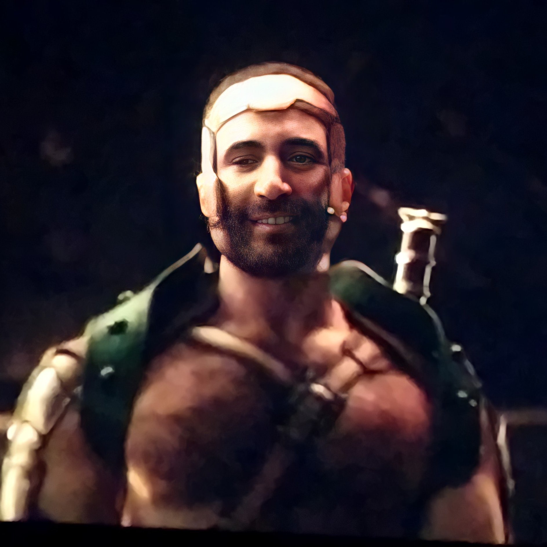 Christian Mason on X: Okay can we talk about how bad Hercules looked in Thor Love and Thunder. This little guy is suppose to rival Thor? If I were Kevin Fiege I