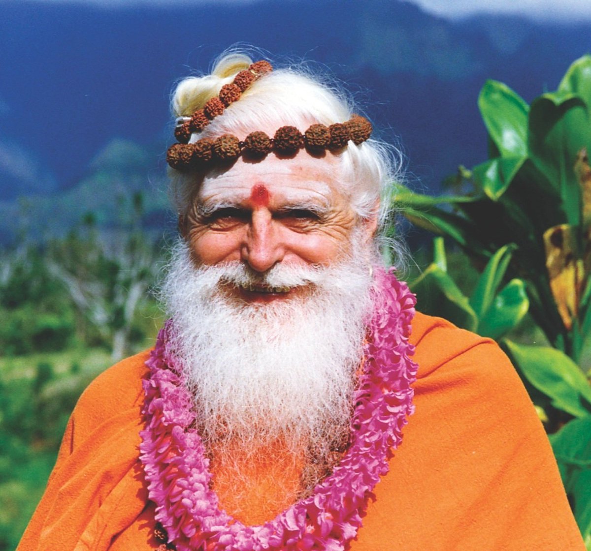 ranvijayT90's tweet image. #Thread When Mahadev gave darshan to a Sadhu on the Kauai island...