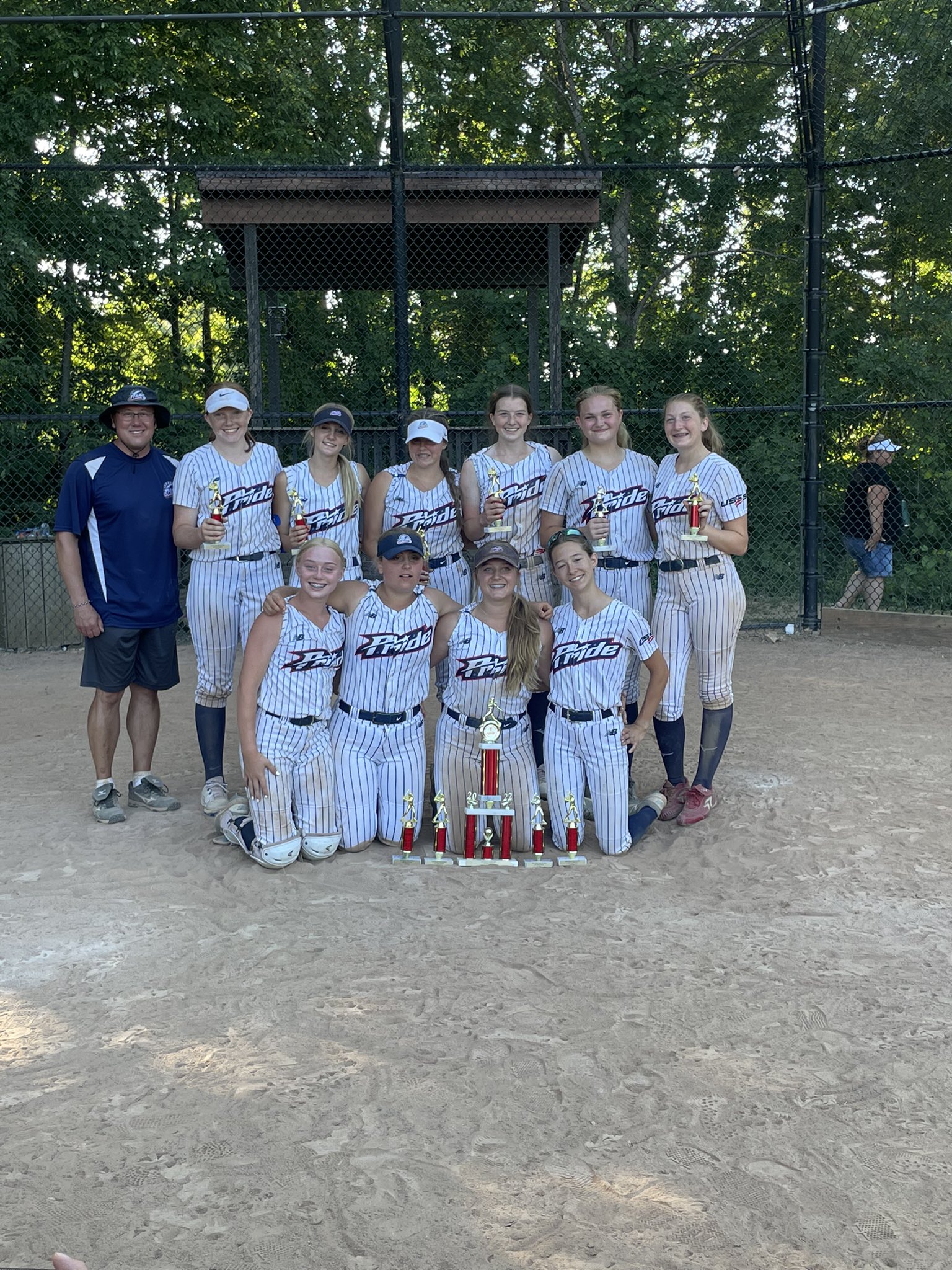 USSSA NY Pride Blue 2025 (ny_2025) / Twitter