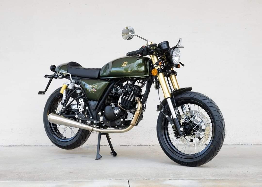 BLUROC motorcycles Japan tweet media