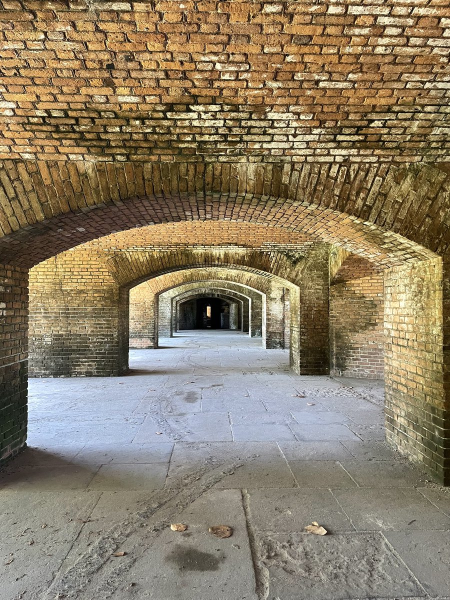 So lucky to have gone on a father/daughter vacation to see all of the history Key West and the Dry Tortugas has to offer!