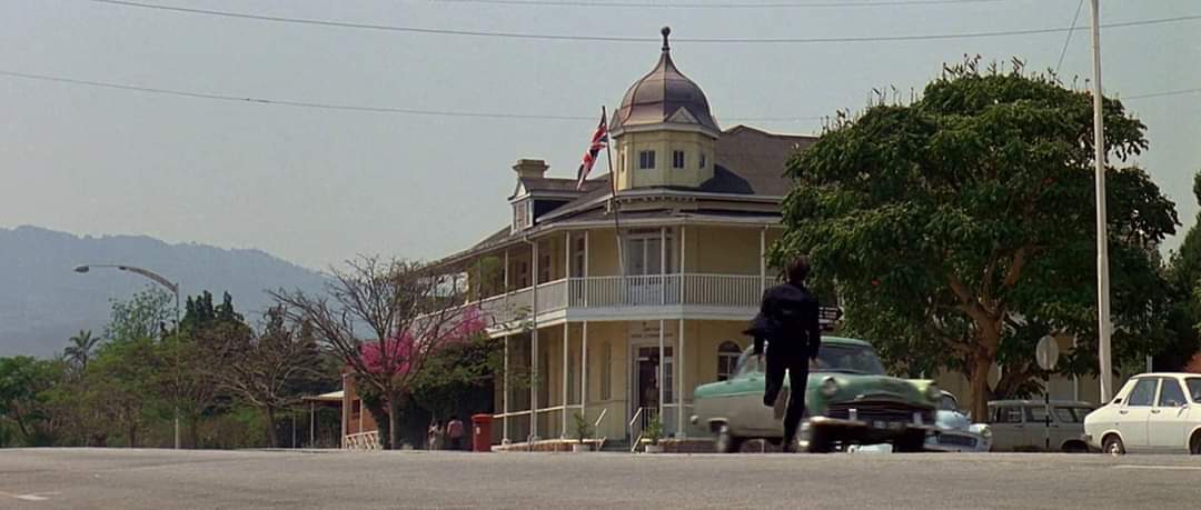 mutaretourism's tweet image. Cry Freedom a 1987 blockbuster starring the great Denzel Washington. This movie has scenes which were shot in Mutare and Vumba. The Eastern Highlands has potential which needs to be realised.

Pics Credit
Igi Matope