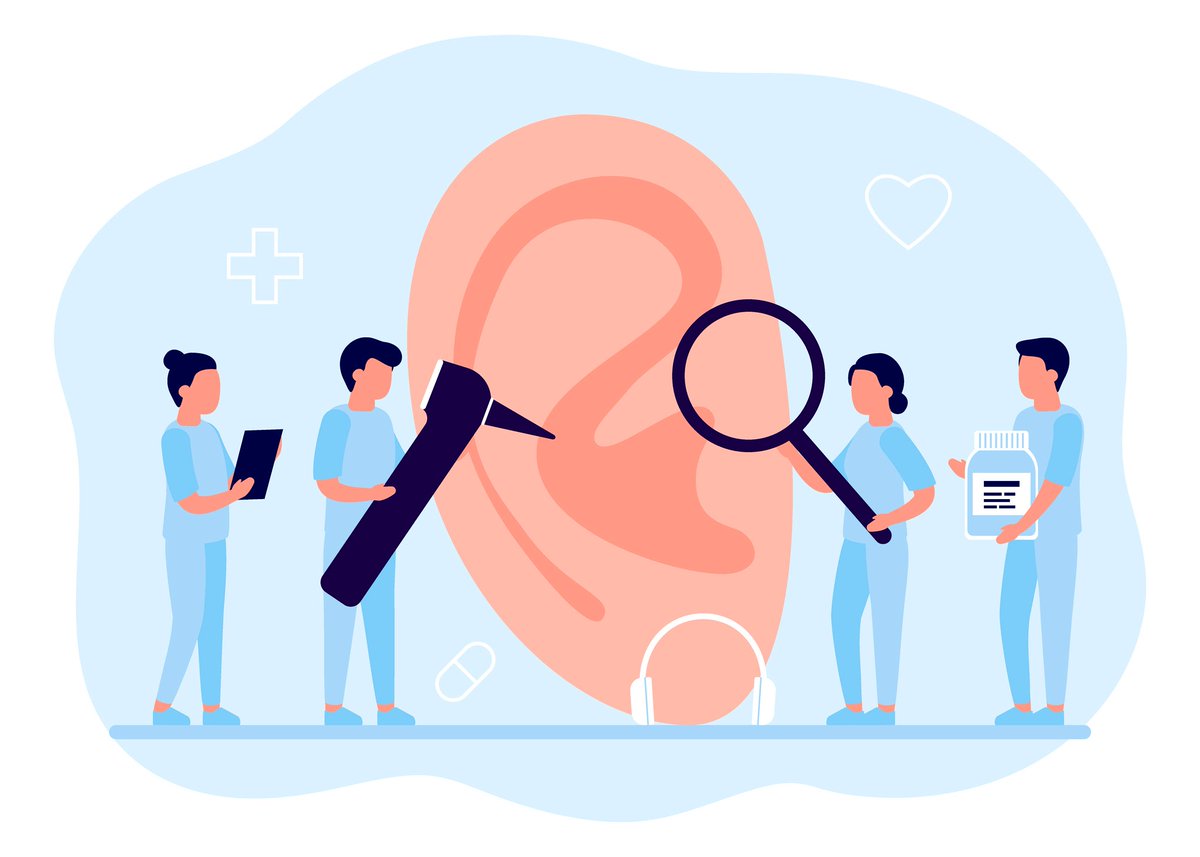 Some days I pine for true silence, but learning to cope with my #tinnitus, as well as meeting others with the condition, can be healing: 
zcu.io/Dijn