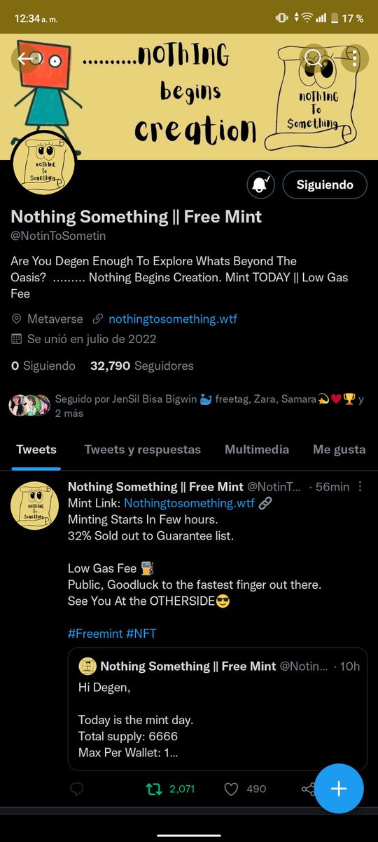 lenmaris18's tweet photo. @GiveAwayHost @NotinToSometin Done 
@wilsonale30 
@kokekiti21 
@Robin_hulk21 https://t.co/OumKmczPB4