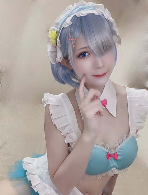 コスプレイヤーMIGUのTwitter画像2