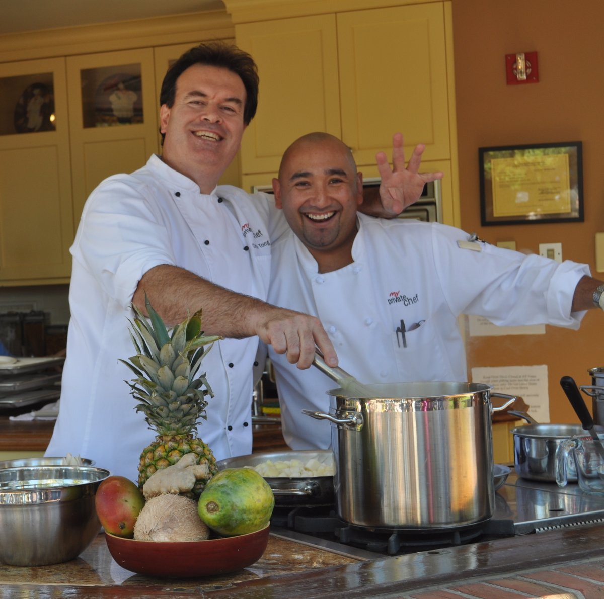chefchristong's tweet photo. My Private Chef appears at Chicago Botanic Garden, July 23 - https://t.co/HqW46Ye0xb https://t.co/l75oQkaMiv