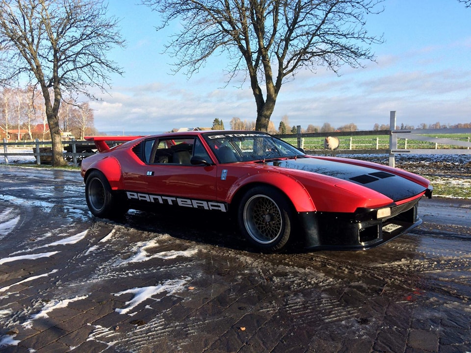 Snugbucket's tweet photo. de Tomaso https://t.co/nvuGoPQiRo