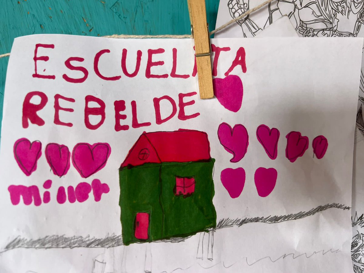 MarceMercado's tweet photo. Todos los domingos son Primavera en nuestros corazoncitos gracias al Amor de nuestros guagüitos.

Club de @lecturarebelde 
@escuelarebelde 
#Antofagasta
Por Amor a los niños y su futuro, yo #AprueboFeliz https://t.co/a2OJi4WPo2
